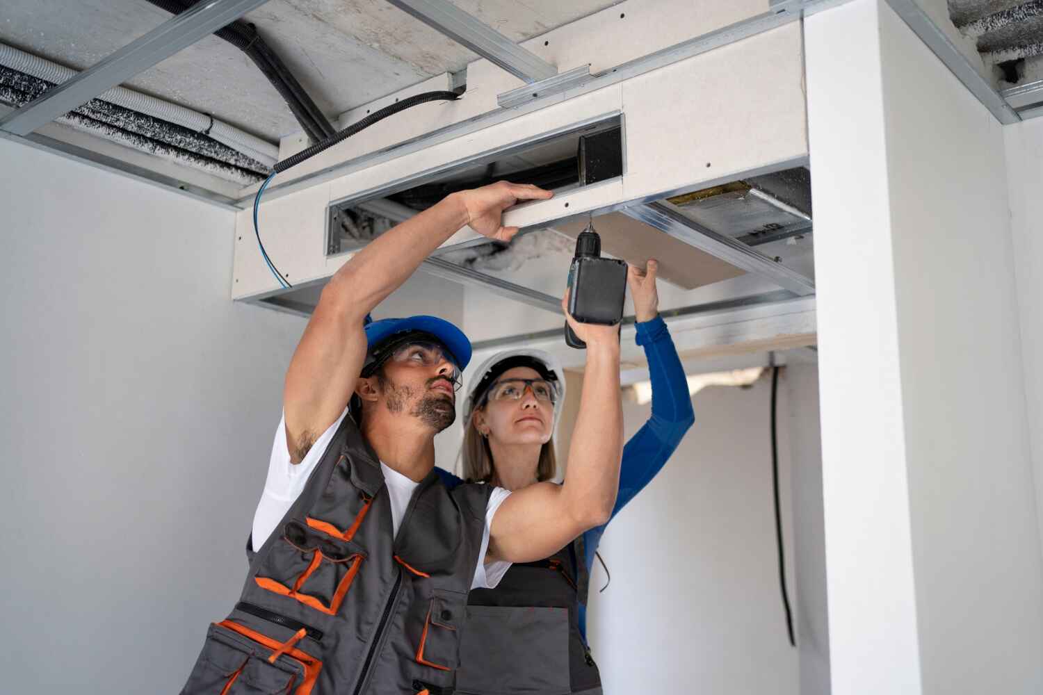 Best HVAC replacement cost  in Enoch, UT