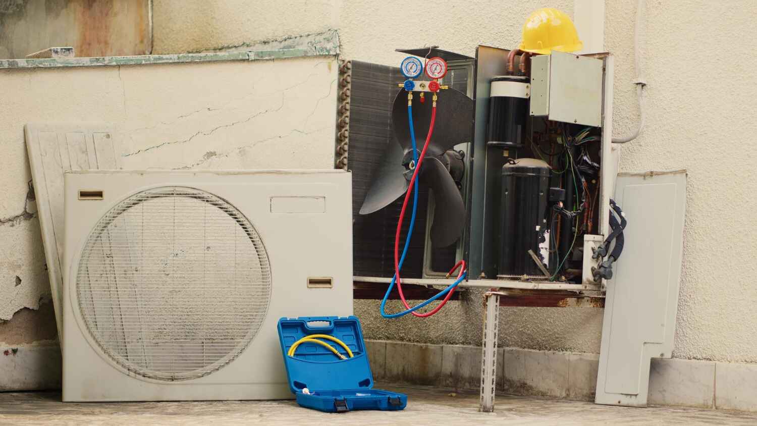 Best Commercial HVAC repair  in Enoch, UT